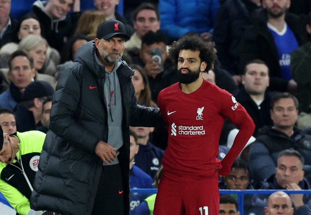 Jurgen Klopp: Liverpool đã làm được “điều lớn lao” khi hòa Chelsea