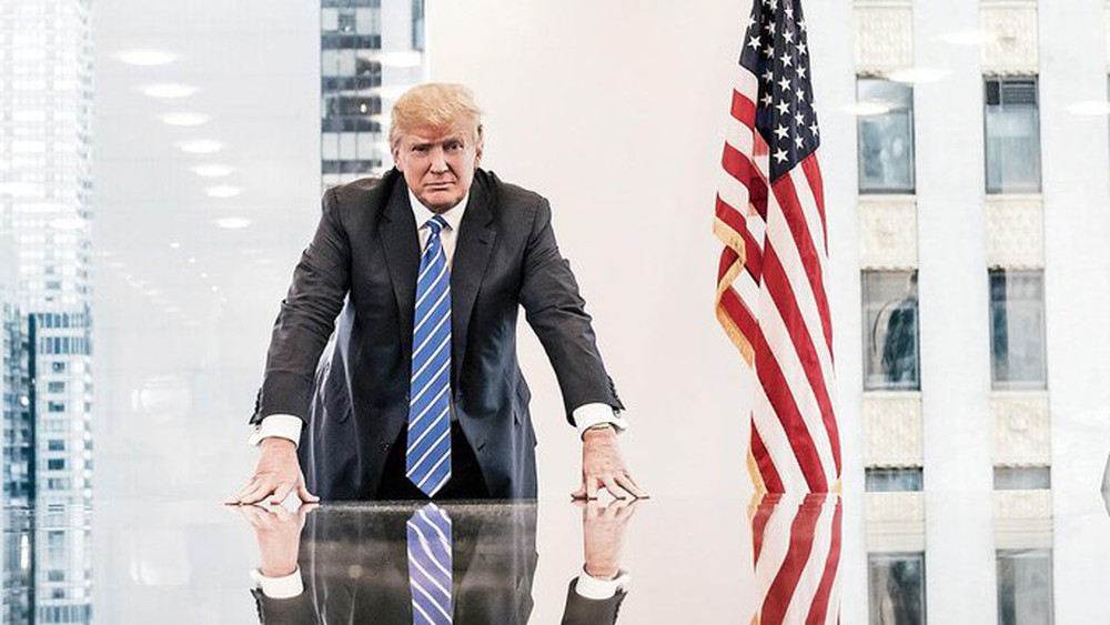 Ông Donald Trump mất 700 triệu USD tài sản ròng - Ảnh 1.