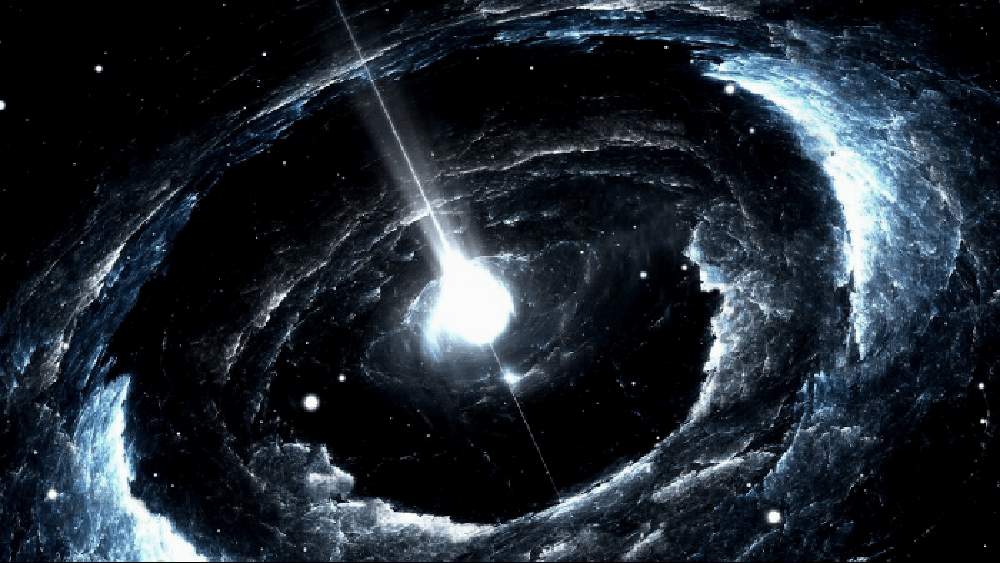 Sẽ thế nào nếu bạn rơi vào một ngôi sao neutron đen? - Ảnh 6.