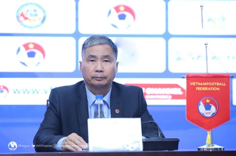 VFF giao chỉ tiêu vô địch SEA Games 32 cho đội tuyển nữ, U22 Việt Nam - Ảnh 1.