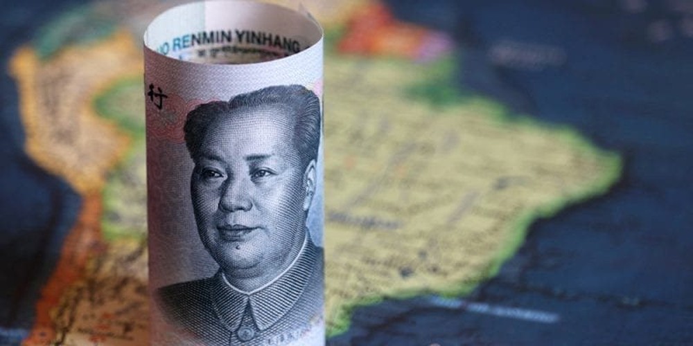 Đồng nhân dân tệ Trung Quốc xâm nhập Brazil: Hệ thống tiền tệ quốc tế do USD thống trị đã rạn nứt? - Ảnh 1.