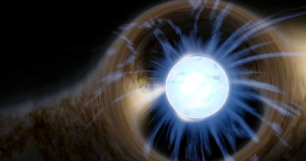 Sẽ thế nào nếu bạn rơi vào một ngôi sao neutron đen? - Ảnh 3.