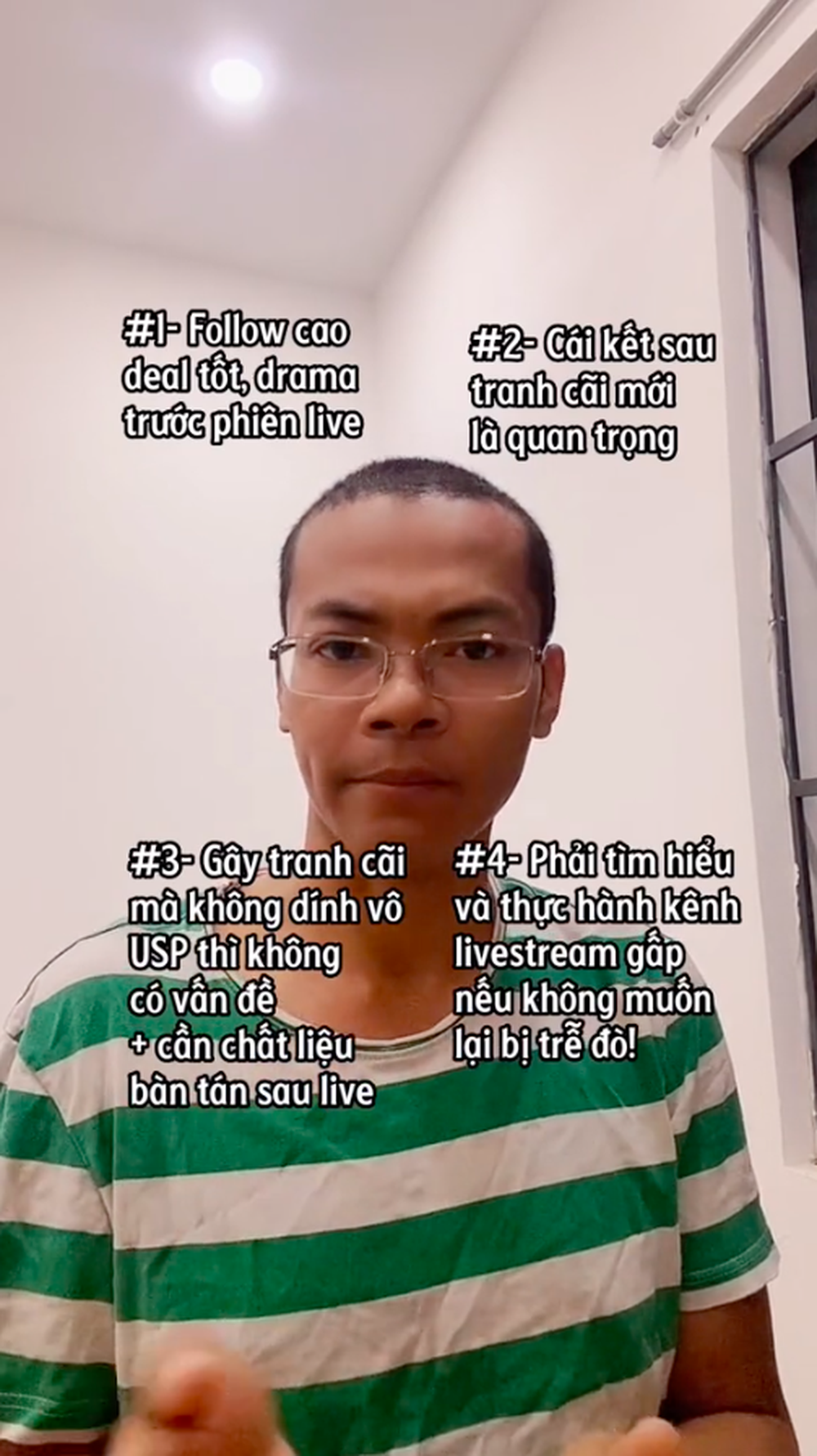 Chuyên gia truyền thông phân tích sau buổi livestream của Hà Linh tối qua và bài học cho người bán hàng online dù chuyên hay không chuyên