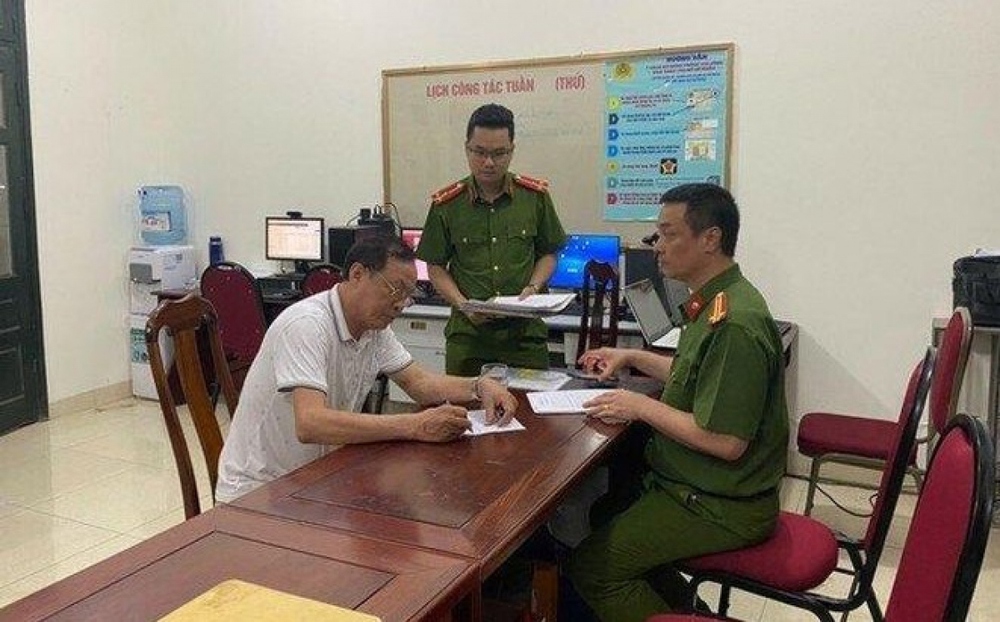 Nguyên nhân ban đầu vụ tài xế gây tai nạn liên hoàn ở đường Võ Chí Công (Hà Nội)