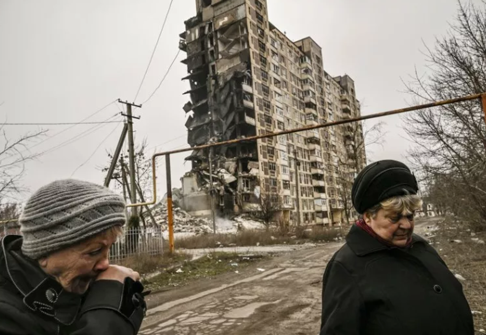 Xung đột Nga - Ukraine: Chiến sự ác liệt tại nơi được coi là Bakhmut thứ hai - Ảnh 2.