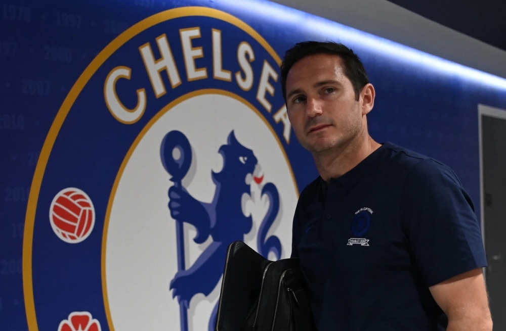 Chelsea chính thức tái hợp với Frank Lampard - Ảnh 1.