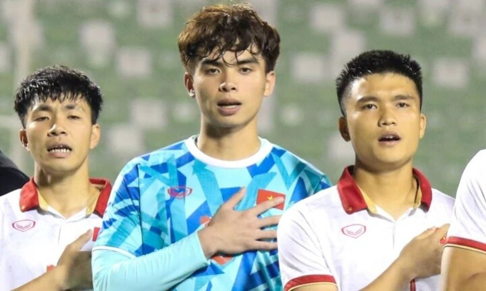 U22 Việt Nam là đương kim vô địch, không ngại bảng tử thần ở SEA Games 32 - Ảnh 1.