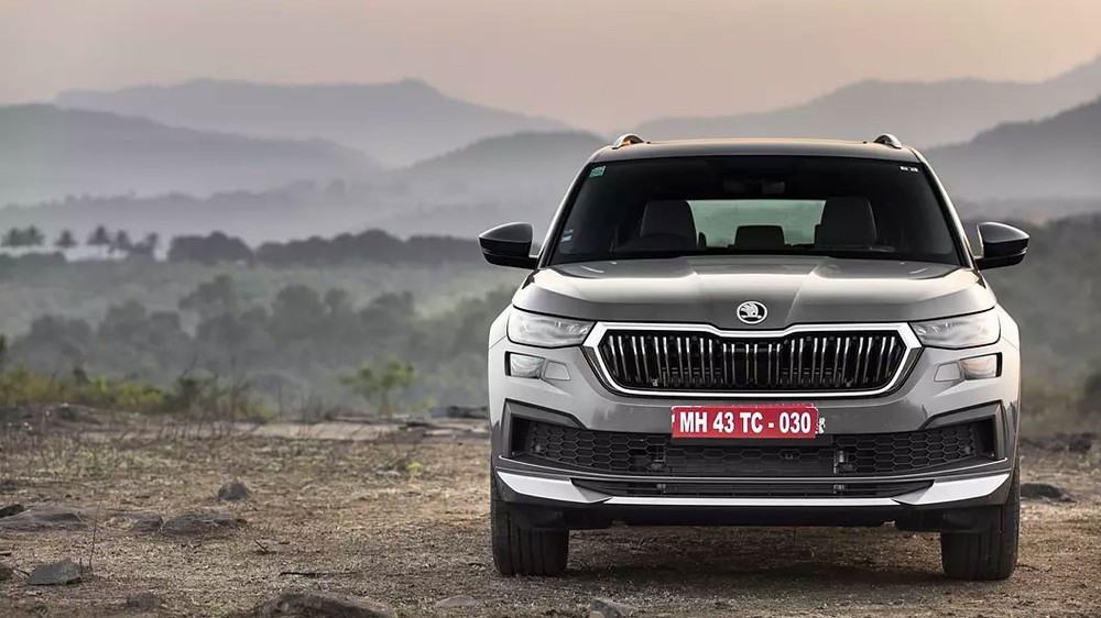 Škoda Kodiaq đi kiểm định khí thải, sẽ là mẫu xe đầu tiên ra mắt thị trường Việt Nam - Ảnh 24.