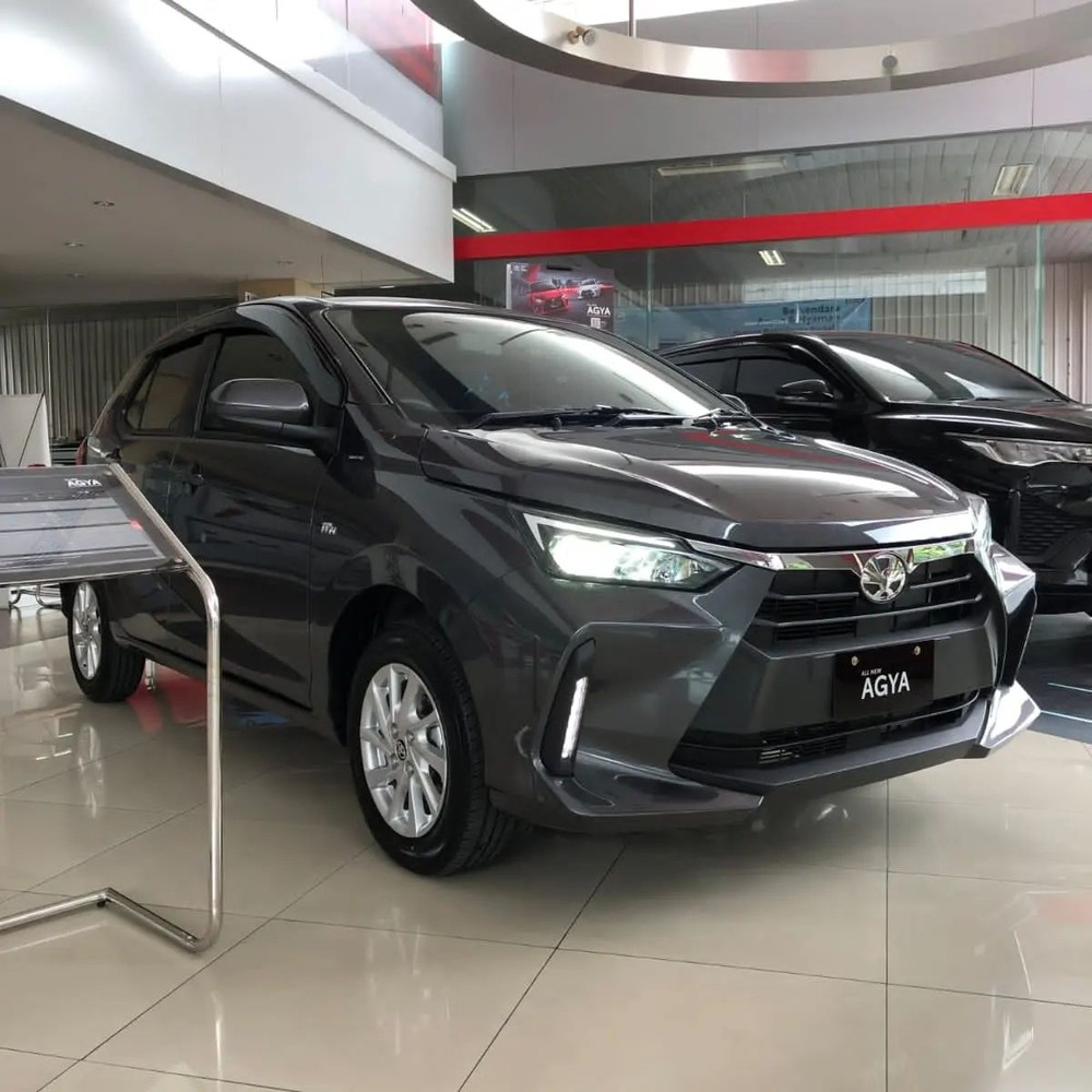 Lộ diện xe lạ tại Việt Nam: Nhiều đặc điểm giống Toyota Wigo 2023 sắp ra mắt, trở lại đấu Morning, i10 - Ảnh 5.
