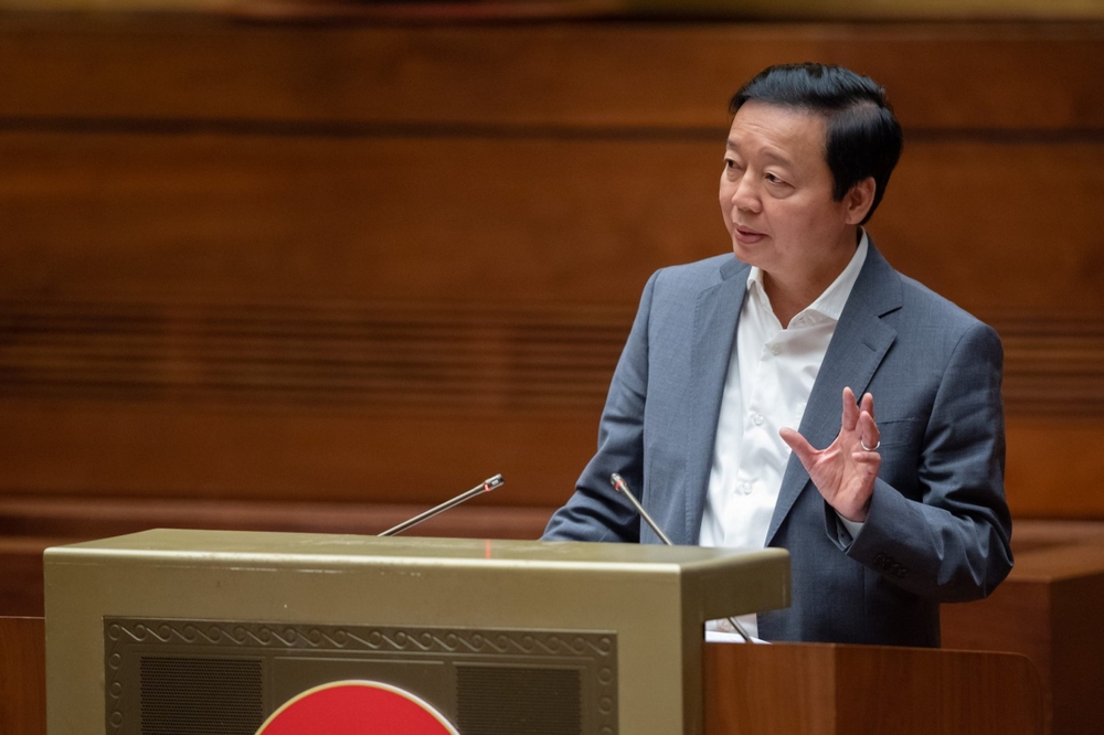 Phó Thủ tướng Trần Hồng Hà: Điều nào viết vào Luật Đất đai thì phải làm được - Ảnh 4.