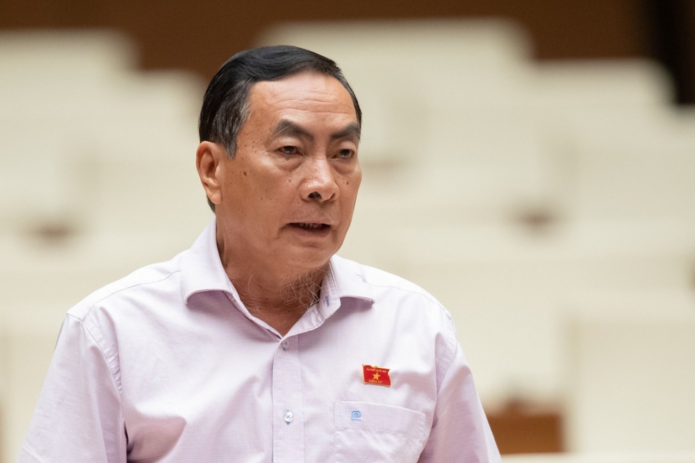 Phó Thủ tướng Trần Hồng Hà: Điều nào viết vào Luật Đất đai thì phải làm được - Ảnh 2.