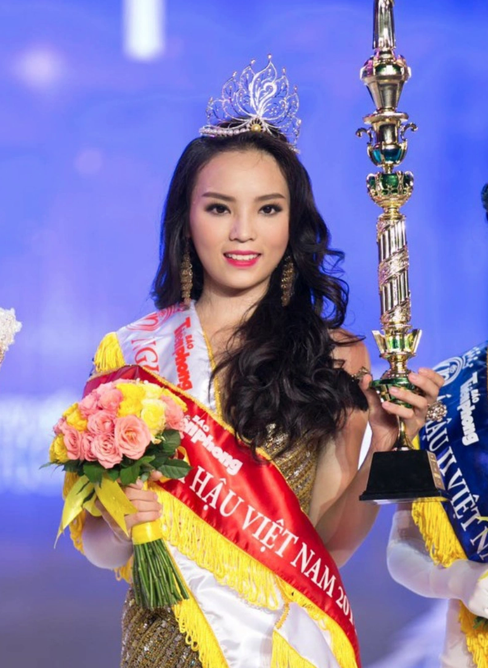  Kỳ Duyên trải lòng về loạt scandal sau khi đăng quang: Những chuyện đó là không đúng với một Hoa hậu Việt Nam - Ảnh 3.