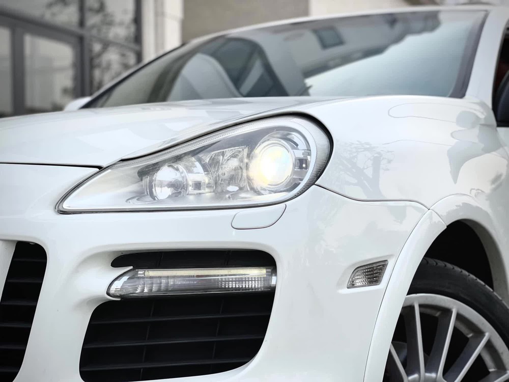Bán Porsche Cayenne GTS giá ngang Civic, người bán cam kết: ‘Zin từng con ốc, độ mới không có đối thủ’ - Ảnh 5.