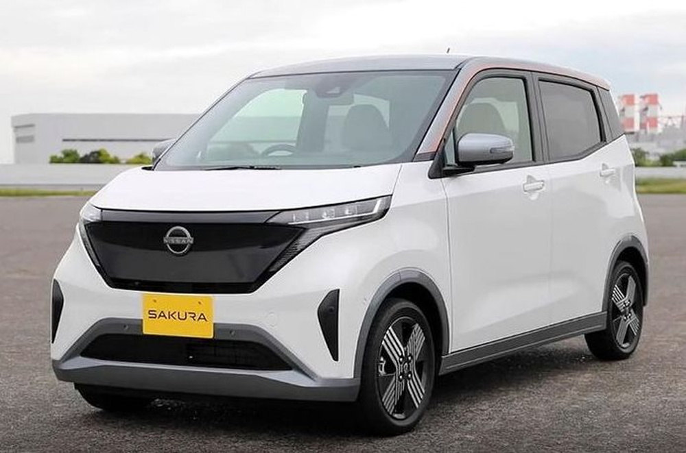 Đây là chiếc ô tô điện làm mưa làm gió tại Nhật Bản trong năm qua: Thiết kế cực nhỏ gọn, giá tương đương Hyundai i10 tại Việt Nam - Ảnh 1.