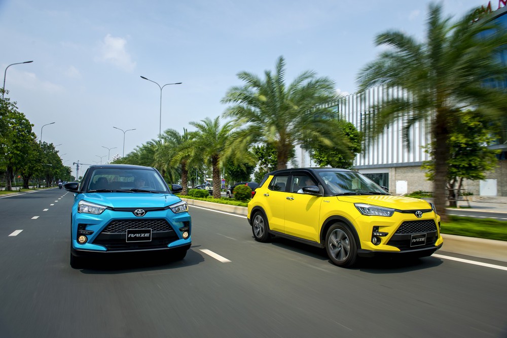  Toyota tăng giá hàng loạt mẫu xe tại Việt Nam  - Ảnh 1.