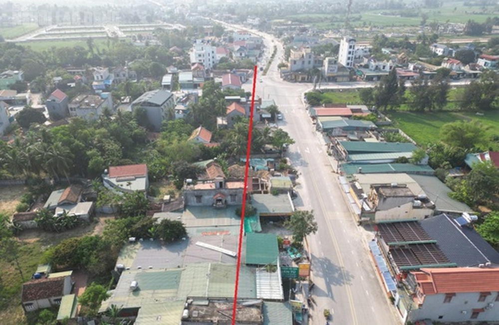 Những con đường cong mềm mại khó coi trên bãi biển nổi tiếng ở Thanh Hóa - Ảnh 13.