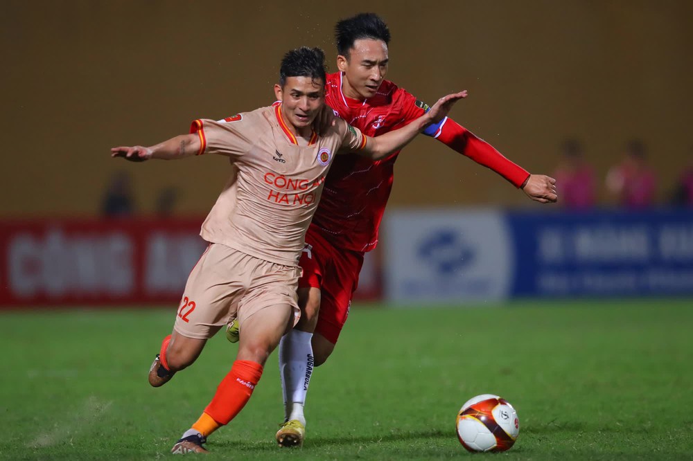 Cứu thua xuất sắc nhưng thủ môn Việt kiều vẫn chưa được hưởng niềm vui trọn vẹn ở V-League - Ảnh 4.