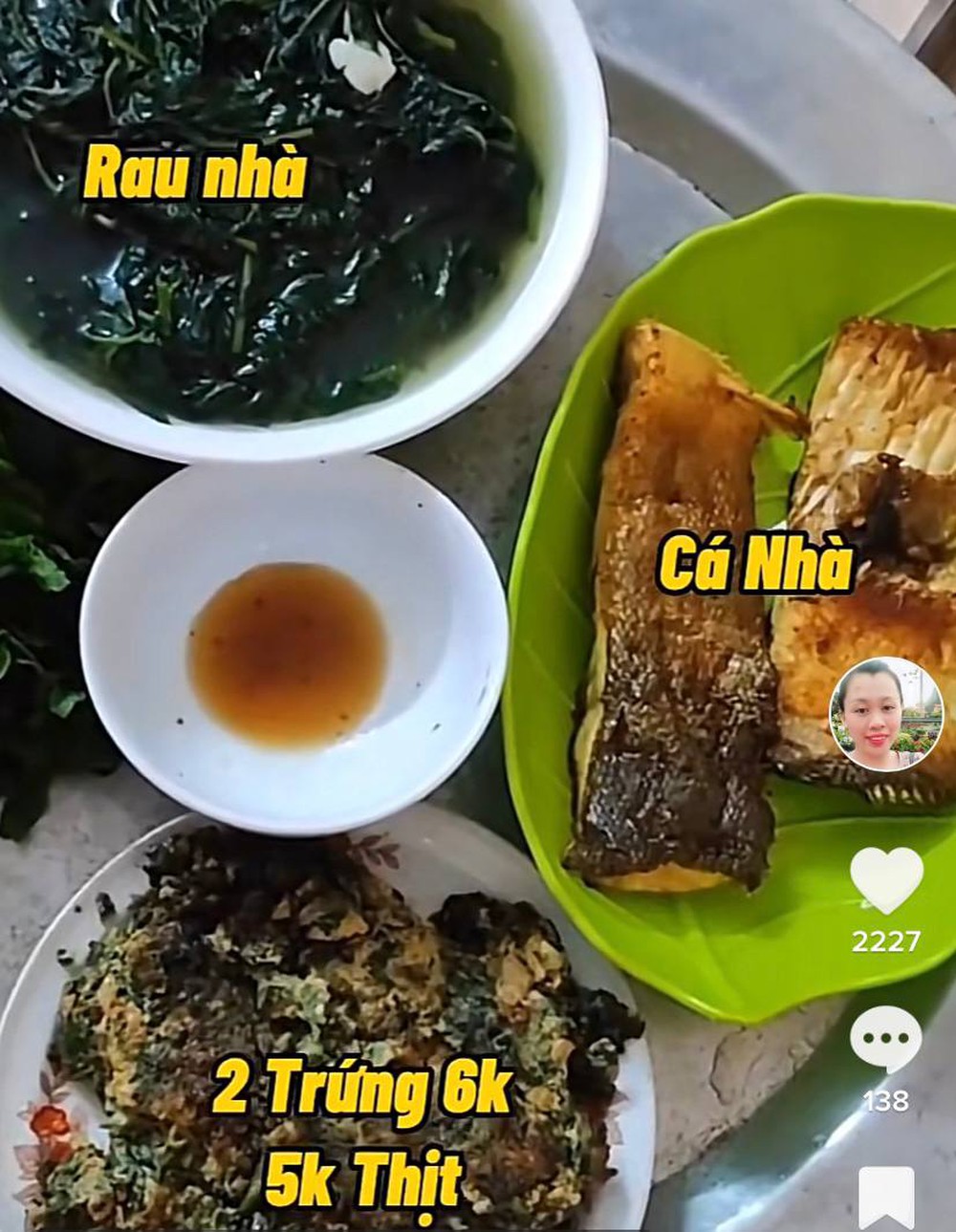 Cả nhà 5 người chi tiêu 3,3 triệu đồng/ tháng: Bữa cơm mười mấy ngàn vẫn nhiều món, tính toán kiểu gì mà khoản nào cũng đủ?
