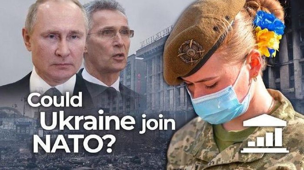 Ba trở ngại lớn khiến Ukraine không thể gia nhập NATO - Ảnh 1.