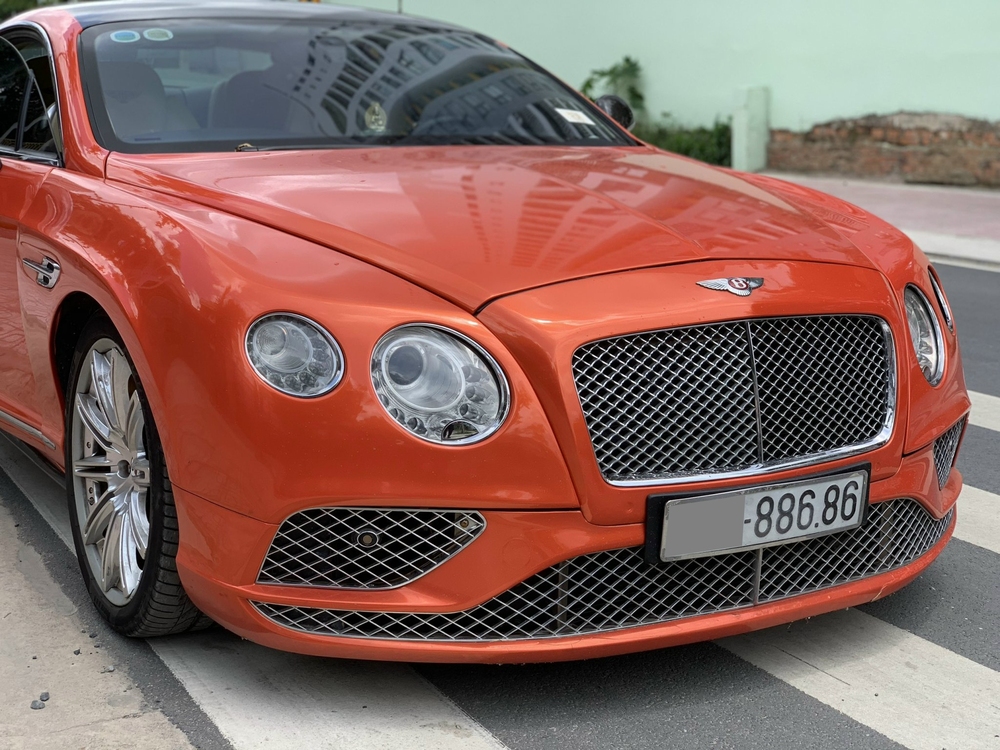 Bentley Continental GT 19 năm tuổi rao bán gần 3 tỷ, người bán trấn an đã đi xe xịn thì đừng lo tốn xăng - Ảnh 2.