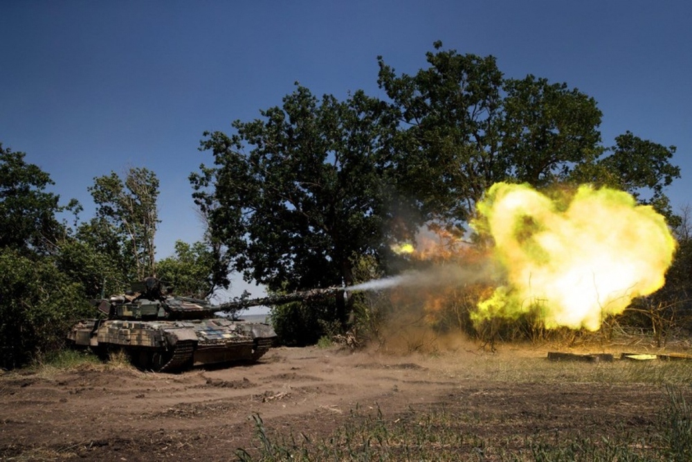 Diễn biến chính tình hình chiến sự Nga - Ukraine ngày 8/4 - Ảnh 1.