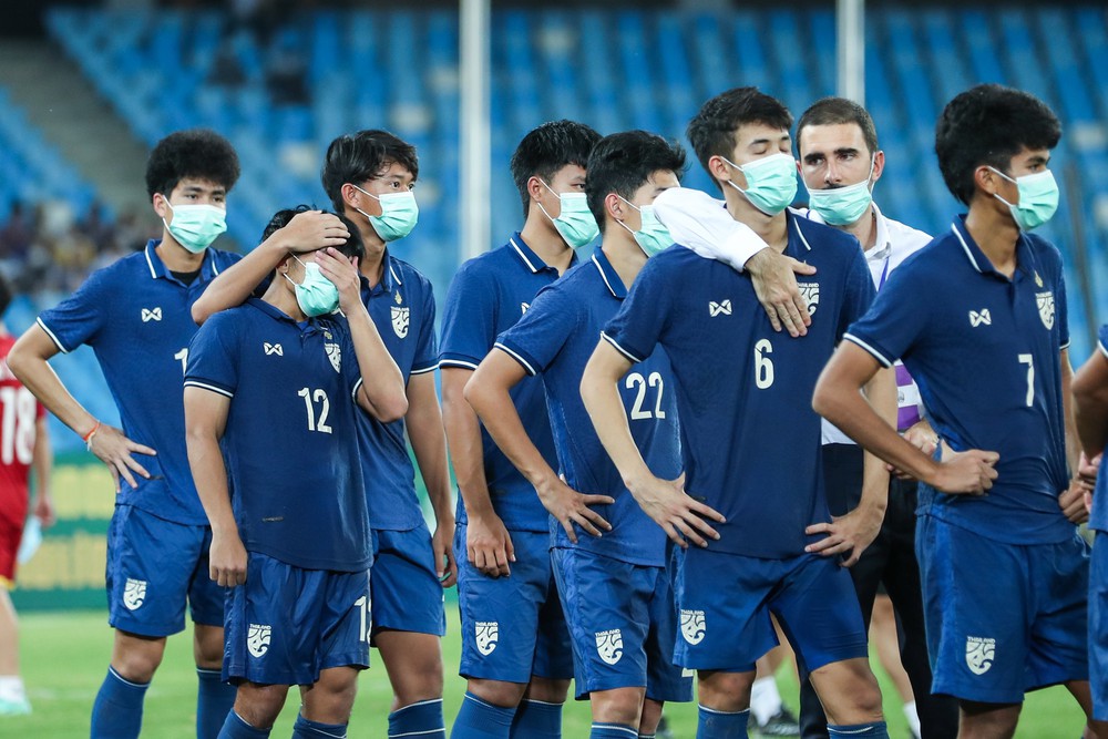 Trước SEA Games 32, nhớ về chiến tích bi tráng của U23 Việt Nam và nước mắt người Thái tại Campuchia - Ảnh 15.