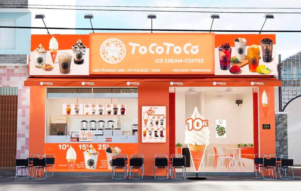 Thời của hàng giá rẻ: Đến lượt Toco Toco bán kem 10.000 đồng để đối đầu Mixue? - Ảnh 2.