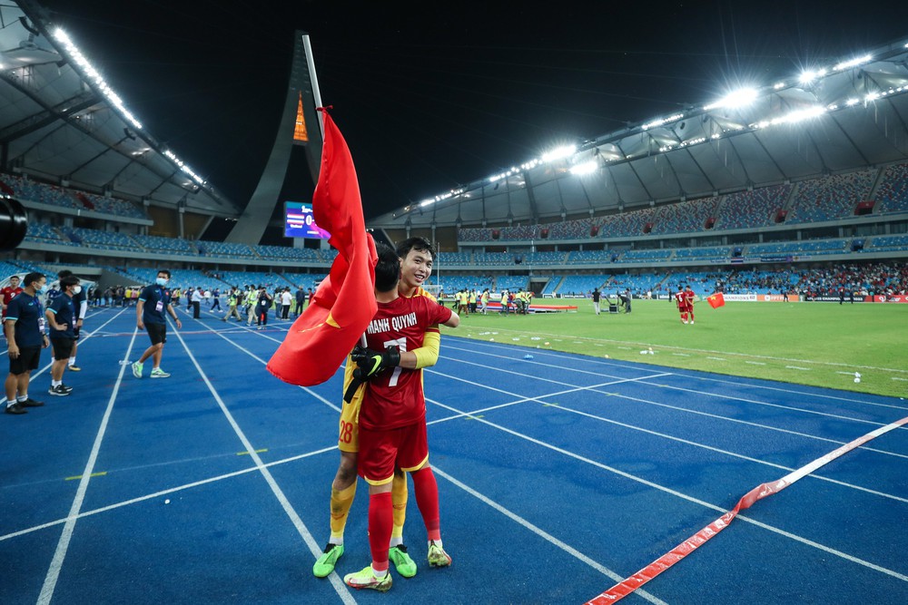 Trước SEA Games 32, nhớ về chiến tích bi tráng của U23 Việt Nam và nước mắt người Thái tại Campuchia - Ảnh 14.