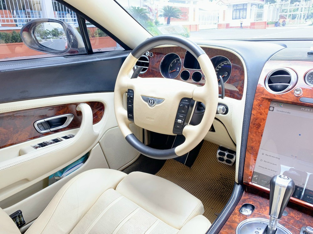 Bentley Continental GT 19 năm tuổi rao bán gần 3 tỷ, người bán trấn an đã đi xe xịn thì đừng lo tốn xăng - Ảnh 7.
