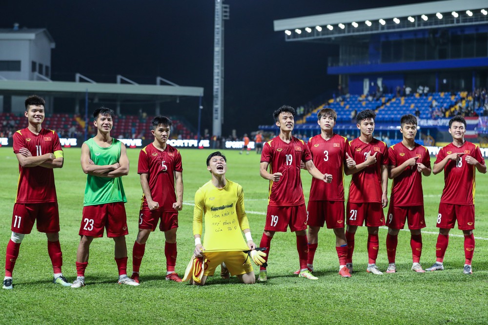 Trước SEA Games 32, nhớ về chiến tích bi tráng của U23 Việt Nam và nước mắt người Thái tại Campuchia - Ảnh 12.