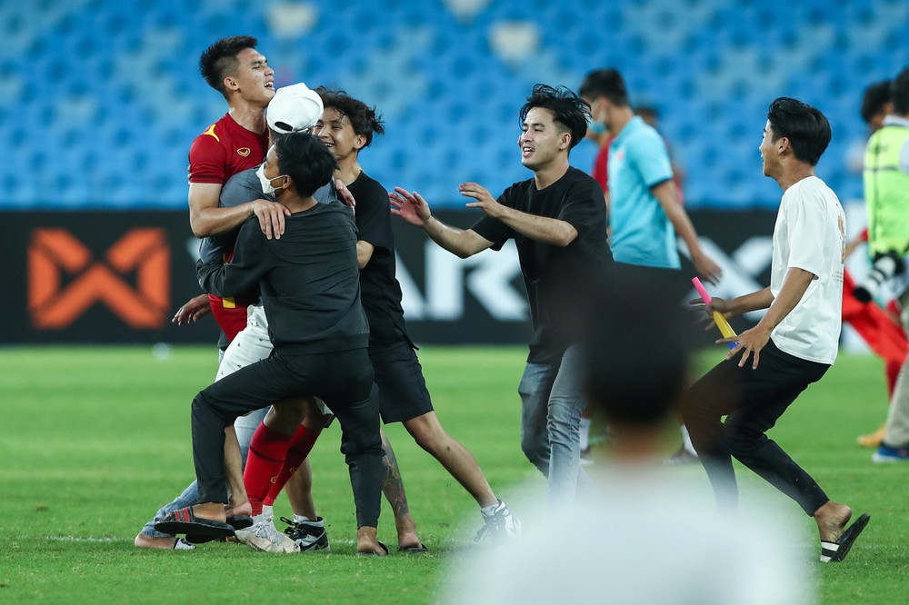 Trước SEA Games 32, nhớ về chiến tích bi tráng của U23 Việt Nam và nước mắt người Thái tại Campuchia - Ảnh 11.