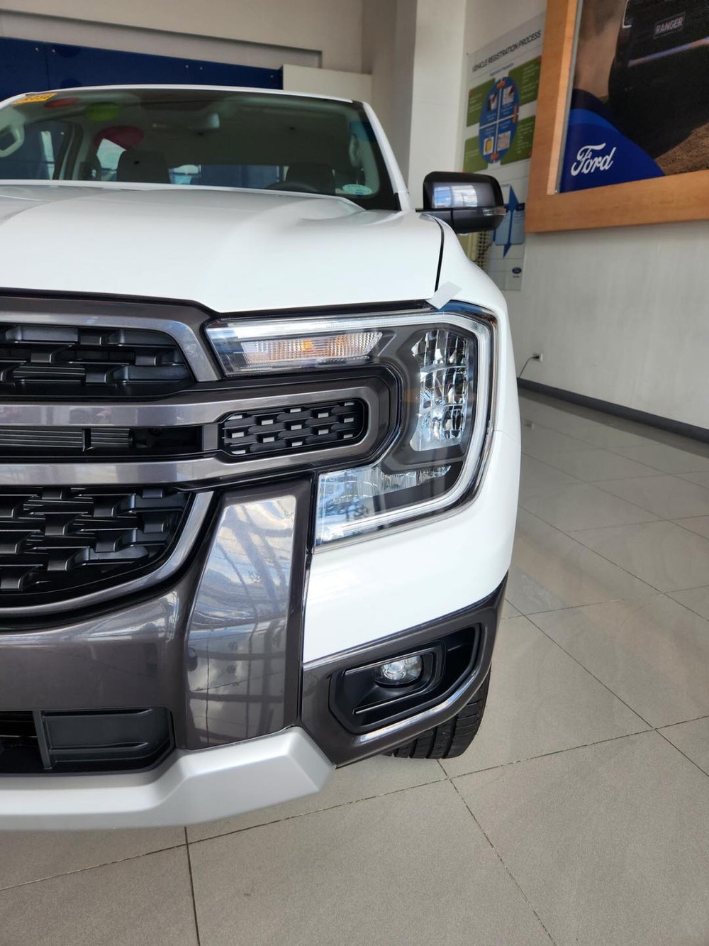 Đại lý báo Ford Ranger sắp thay đổi lớn tại Việt Nam: Thêm bản Sport giá 864 triệu, bỏ 2 phiên bản, tăng giá 10-20 triệu đồng từ tháng 5 - Ảnh 4.