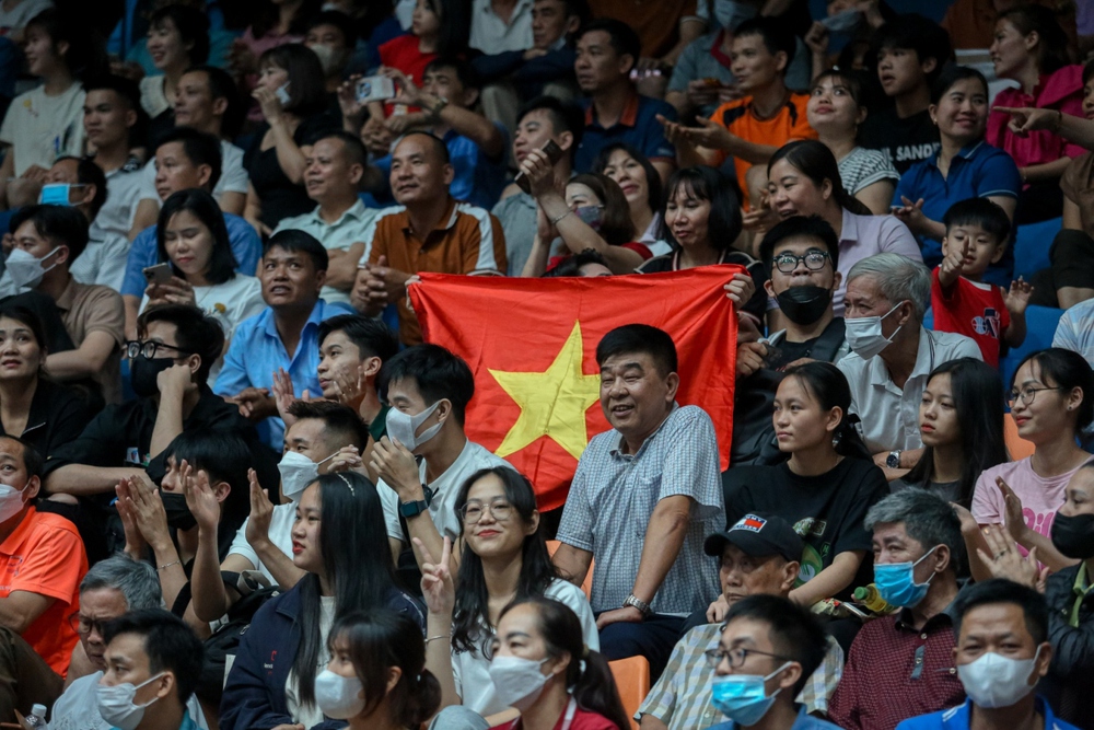 Thắng CLB Trung Quốc, bóng chuyền nữ Việt Nam làm nên lịch sử trước khi dự SEA Games - Ảnh 2.
