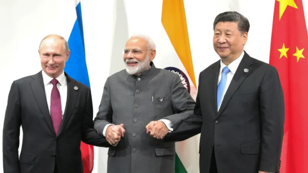Lý do Ấn Độ tham gia cùng Trung Quốc và Nga trong nỗ lực phi USD hóa - Ảnh 1.