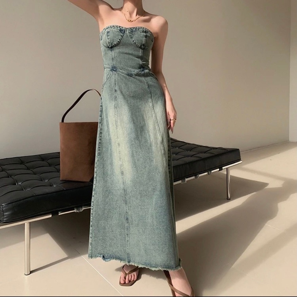 Tránh mua 5 mẫu váy liền này nếu bạn không muốn style xuống cấp