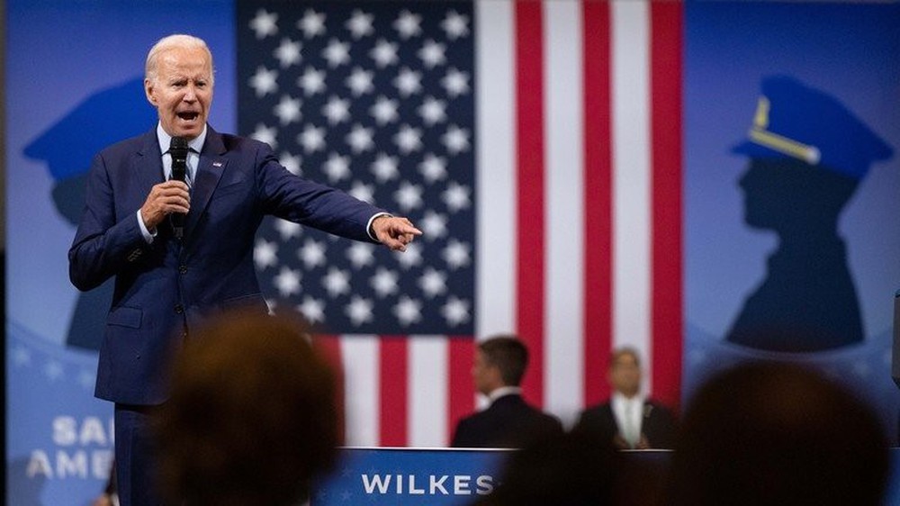 Ông Biden sốt ruột khi 14.000 người thiệt mạng trong 6 tháng - Ảnh 1.