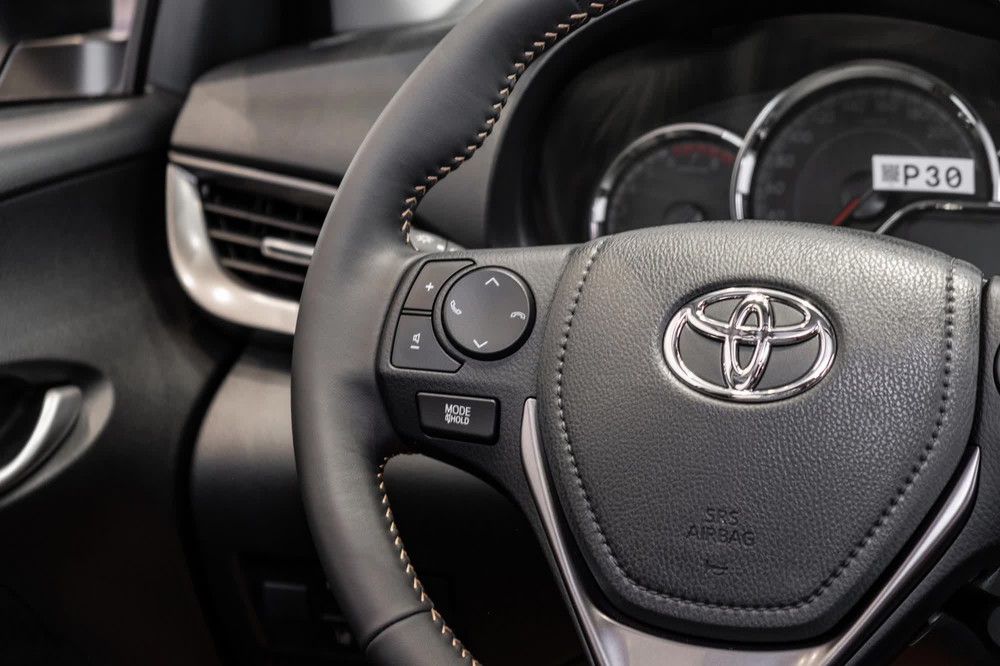 Toyota Vios 2023 chốt giá từ 479 triệu đồng tại Việt Nam: Thêm trang bị nhưng rẻ hơn, bản base hạ giá còn gần ngang Accent - Ảnh 19.