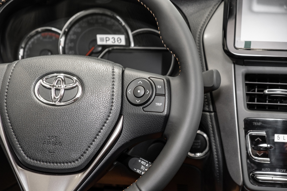 Toyota Vios 2023 chốt giá từ 479 triệu đồng tại Việt Nam: Thêm trang bị nhưng rẻ hơn, bản base hạ giá còn gần ngang Accent - Ảnh 18.