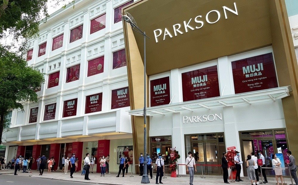 Parkson chính thức rút khỏi thị trường Việt Nam sau 18 năm kinh doanh