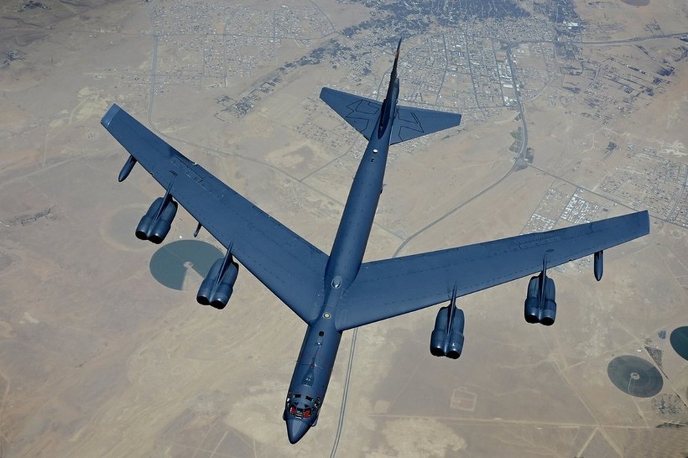 Không quân Mỹ tham vọng mở rộng phi đội máy bay ném bom - Ảnh 2.