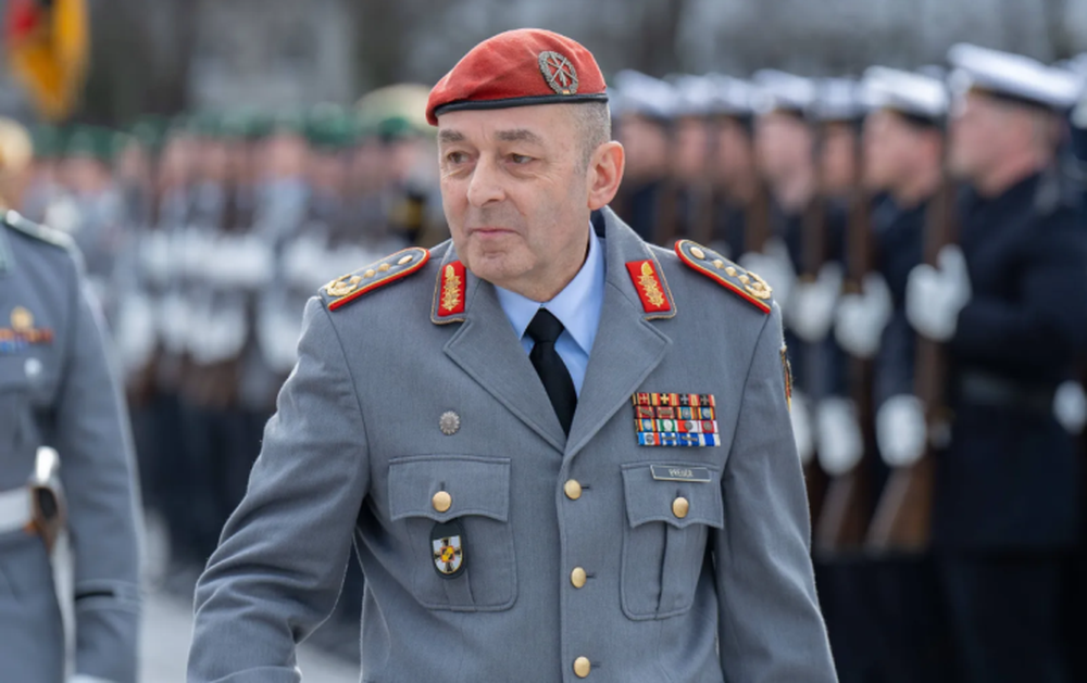 Tướng Đức: Điều kiện quan trọng giúp Ukraine phản công vẫn chưa đến - Ảnh 1.