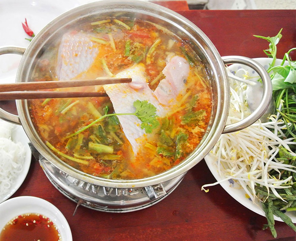 Ra khơi đánh bắt cá lưỡng hồng, chế biến thành những món ngon tuyệt hảo