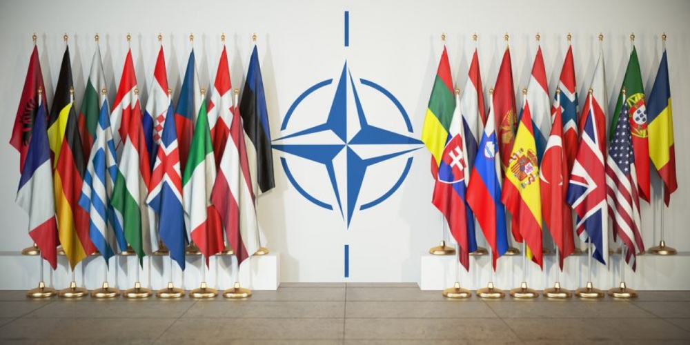 NATO tuyên bố không coi Trung Quốc là mối đe doạ - Ảnh 1.