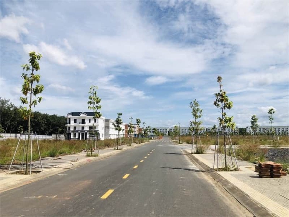 Thị trường bất động sản Nhơn Trạch (Đồng Nai) diễn biến lạ - Ảnh 3.