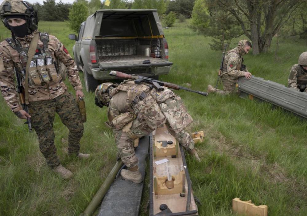 Phòng không Ukraine ngày càng vững, ngăn Nga không kích vượt sâu tiền tuyến - Ảnh 5.