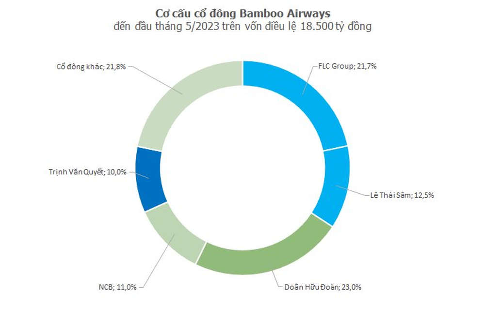 Bamboo Airways đang thực sự nằm trong tay ai? - Ảnh 2.