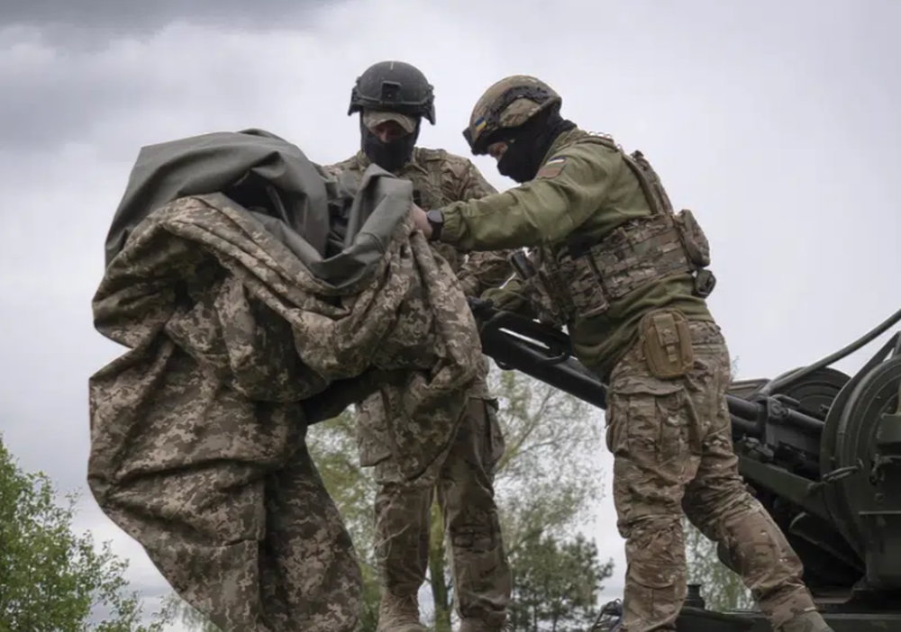 Phòng không Ukraine ngày càng vững, ngăn Nga không kích vượt sâu tiền tuyến - Ảnh 3.