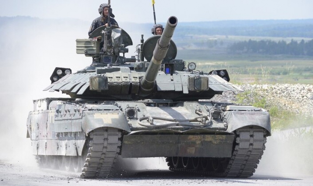 Ukraine sắp trang bị xe tăng chiến đấu mới tự sản xuất - Ảnh 1.