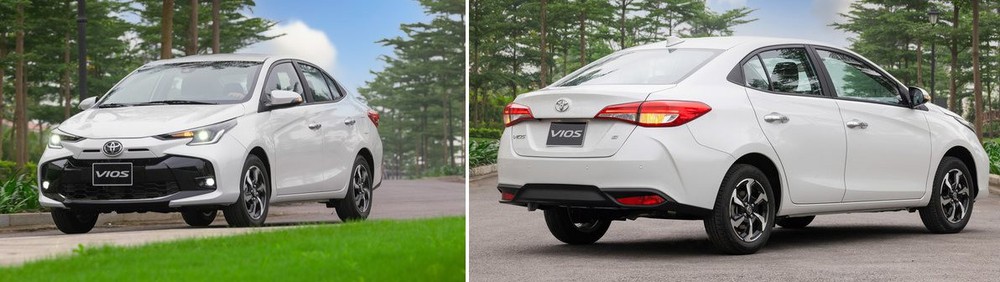 Toyota Vios 2023 tại Việt Nam là bản limited edition? - Ảnh 3.