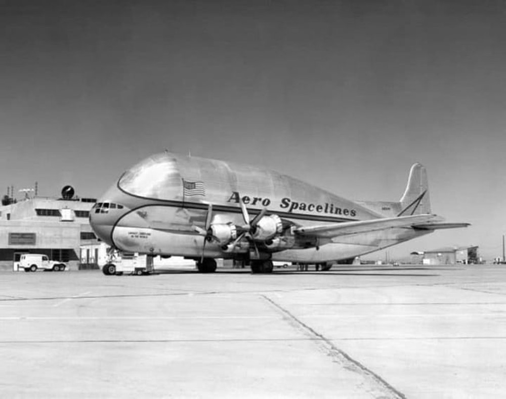Những chiếc máy bay kỳ lạ nhất trong lịch sử hàng không - Ảnh 2.